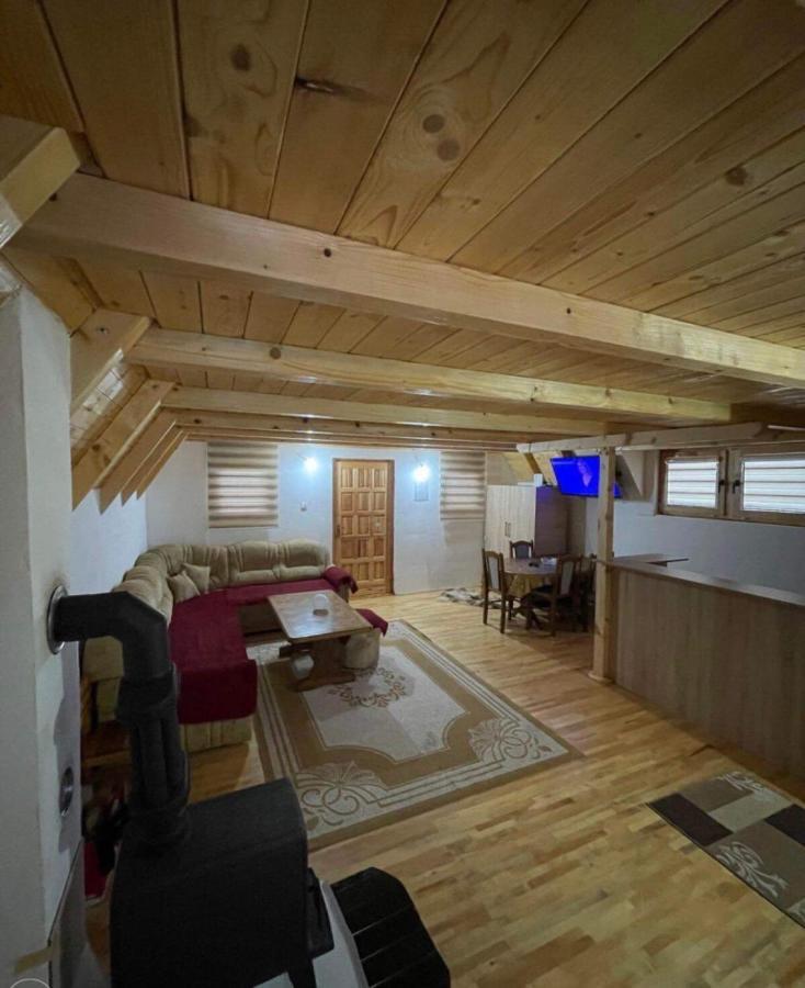 Vikendica Bosnjak SJJ Exteriér fotografie