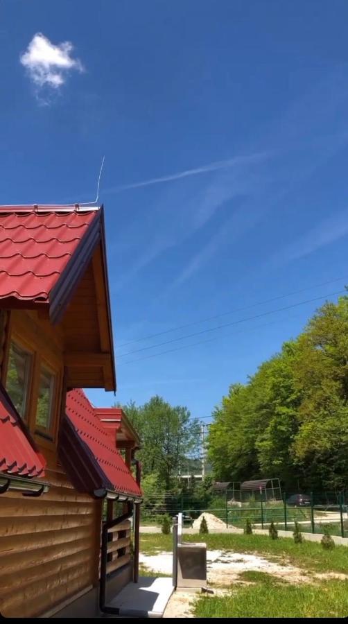 Vikendica Bosnjak SJJ Exteriér fotografie