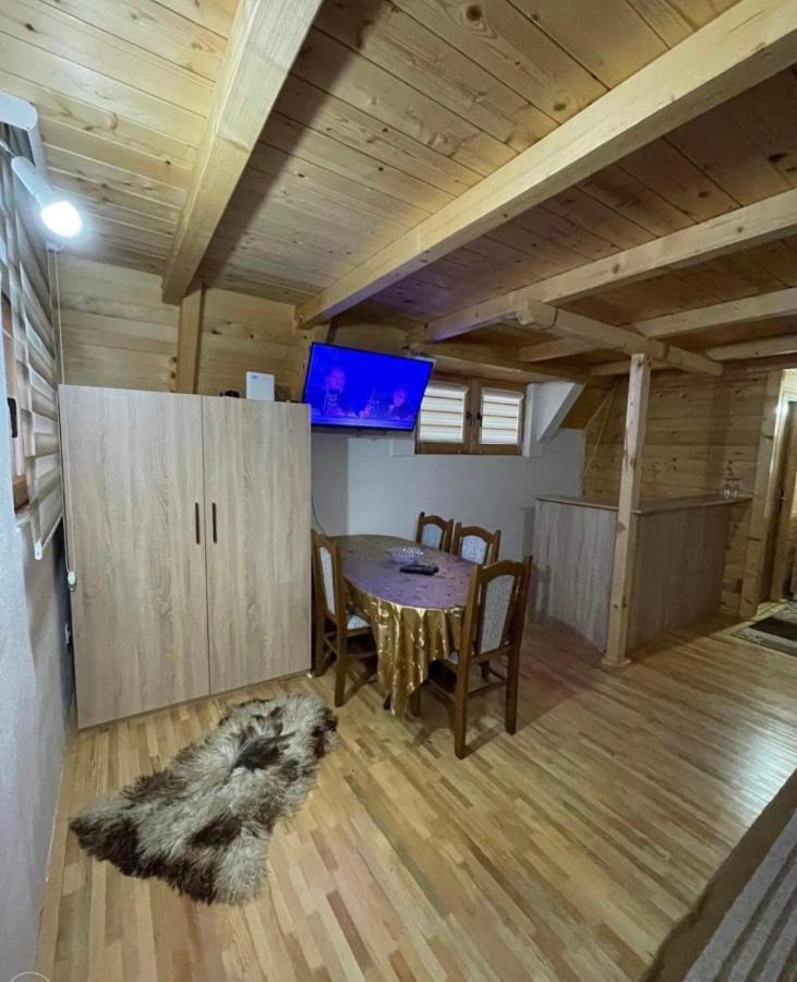 Vikendica Bosnjak SJJ Exteriér fotografie