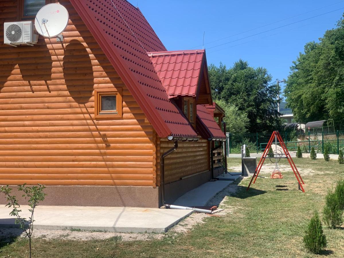 Vikendica Bosnjak SJJ Exteriér fotografie