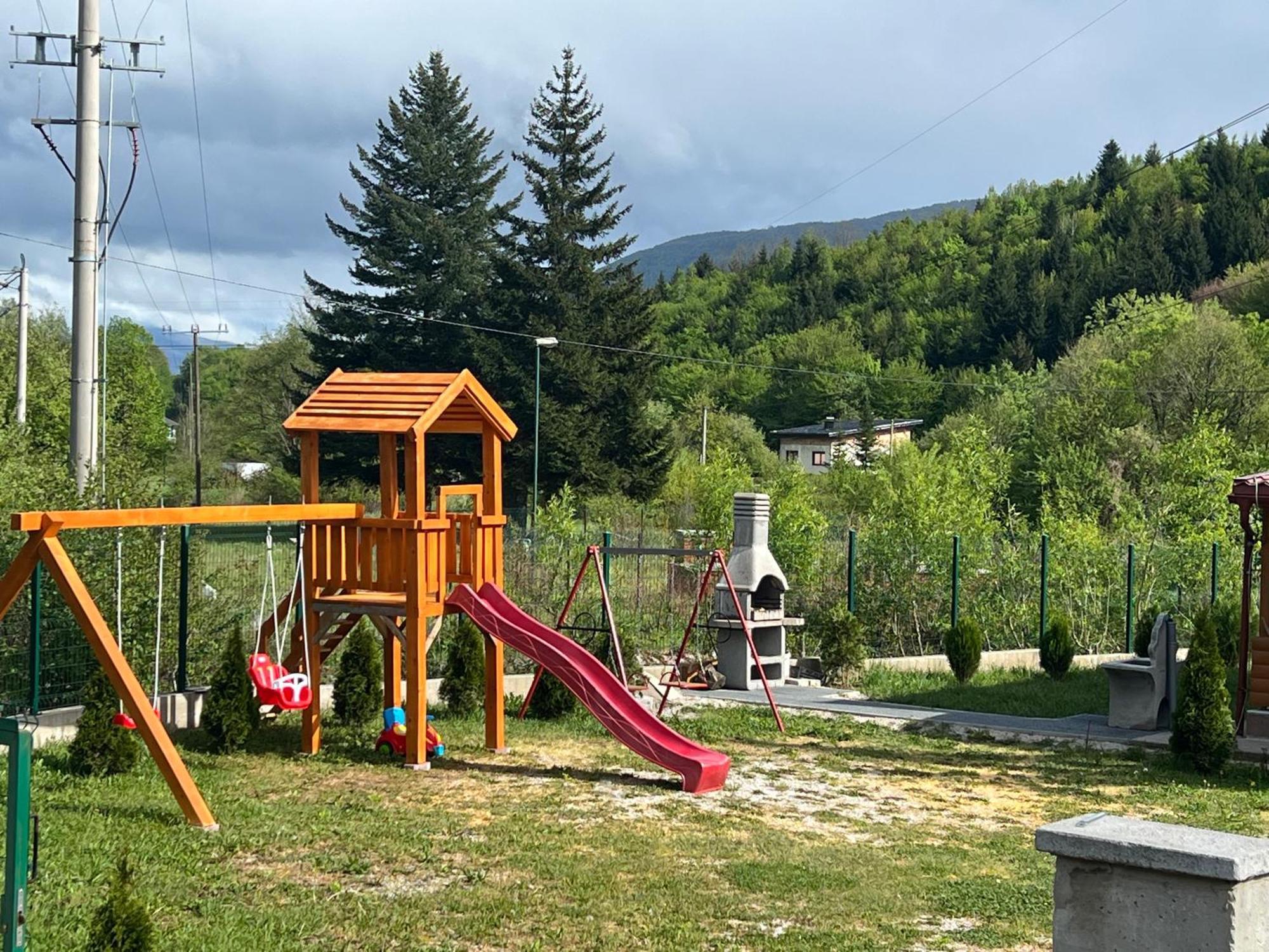 Vikendica Bosnjak SJJ Exteriér fotografie